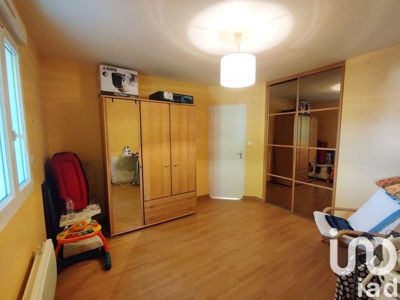 Maison - 162 m² - 7 pièces