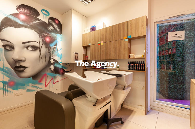 Fonds de commerce - Local commercial - 50 m²