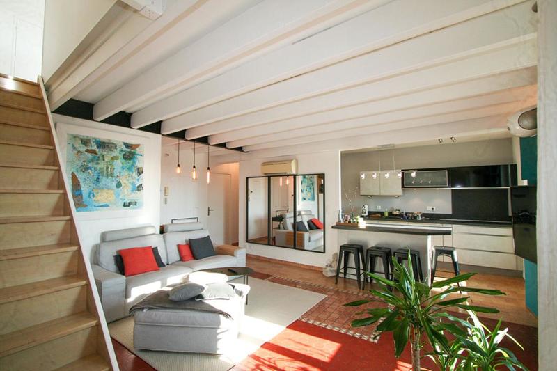 Appartement - 73 m² - 4 pièces