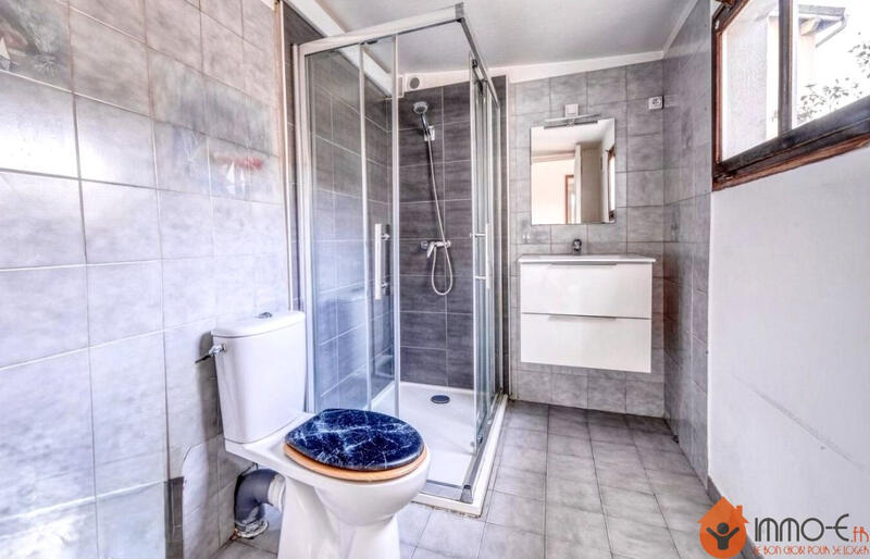 Maison - 52 m² - 3 pièces