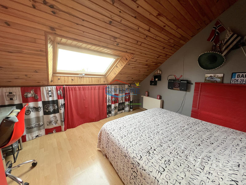 Maison - 160 m² - 6 pièces