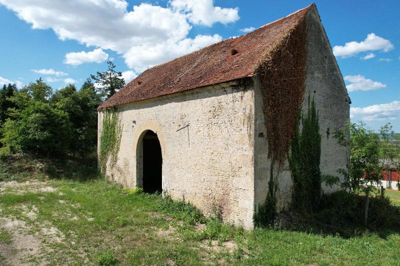 Maison ancienne - 123 m² - 5 pièces