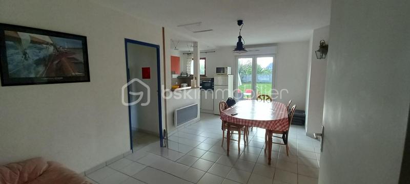 Maison traditionnelle - 71 m² - 4 pièces