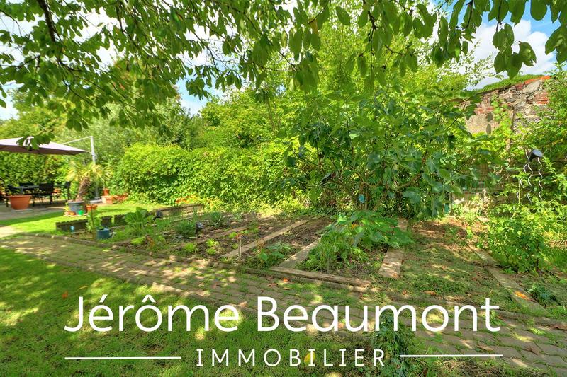 Maison - 87 m² - 6 pièces