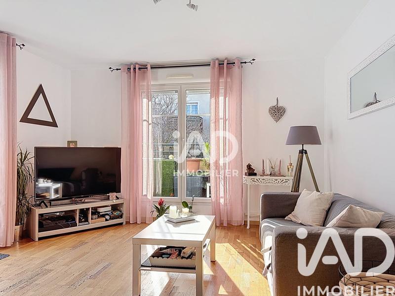 Appartement - 85 m² - 4 pièces