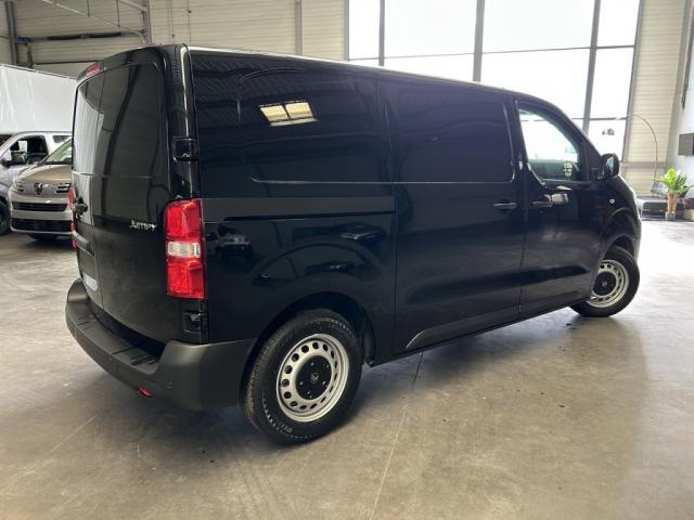 Citroën Jumpy Fourgon m 2.2 Diesel 150 Ch Automatique - 3 Places Banquette Moduwork Pack Caméra Expert Noir Perla