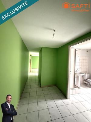 Appartement - 48 m² - 2 pièces