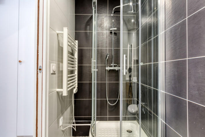 Appartement - 21 m² - 2 pièces