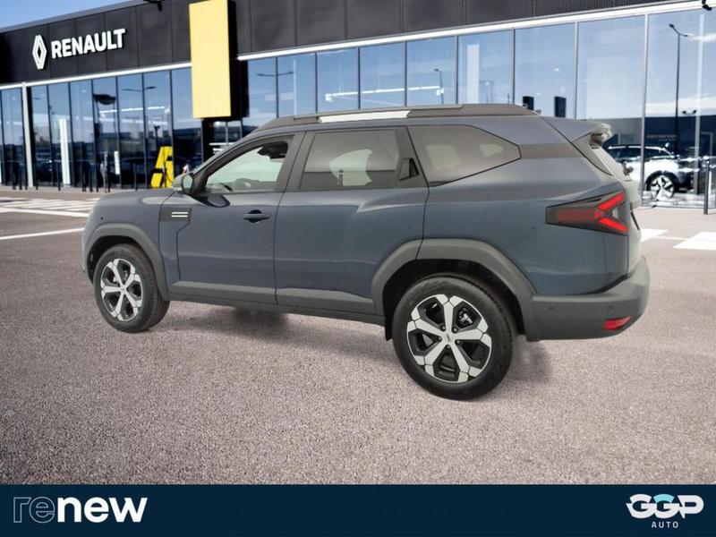 Dacia bigster Hybride Hybrid 155 Journey