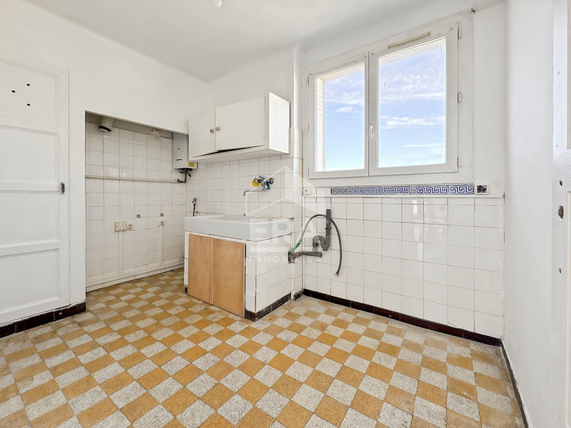 Appartement - 48 m² - 3 pièces