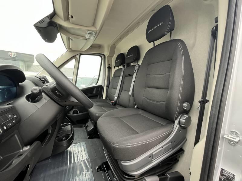 Fiat Ducato (30) Fourgon Tole 3.0 m H2 H3-Power 160 Ch Business