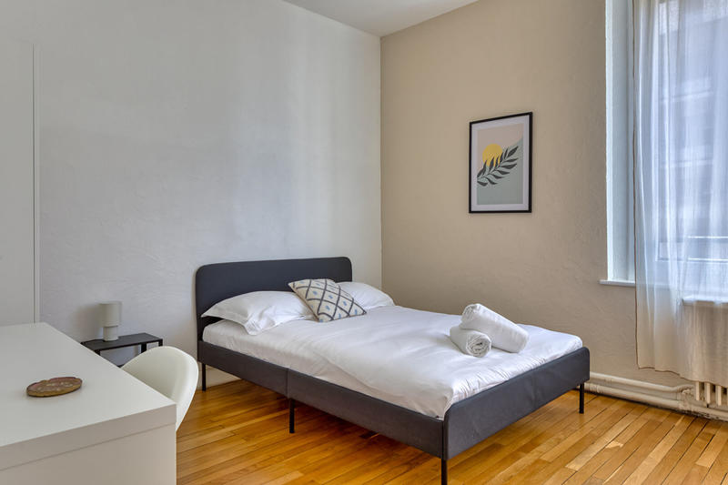 Appartement - 92 m² - 4 pièces