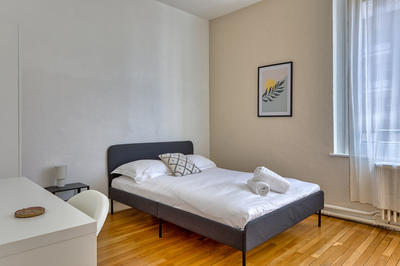 Appartement - 92 m² - 4 pièces