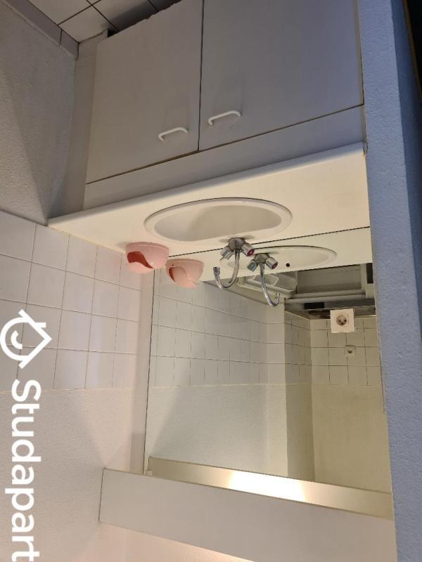 Chambre - 20 m² - 1 pièce