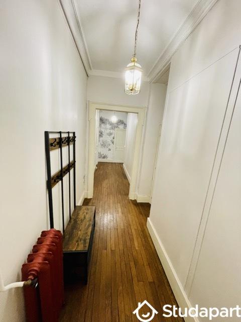 Chambre - 13 m² - 1 pièce