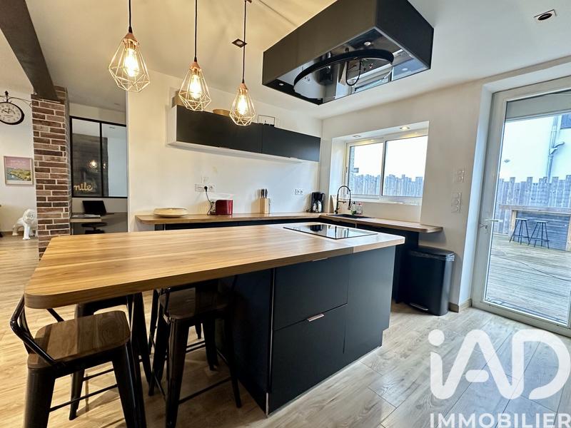 Maison de ville - 167 m² - 7 pièces