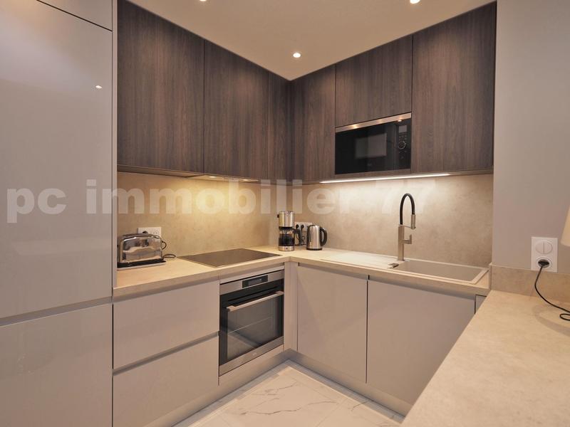 Appartement - 72 m² - 3 pièces