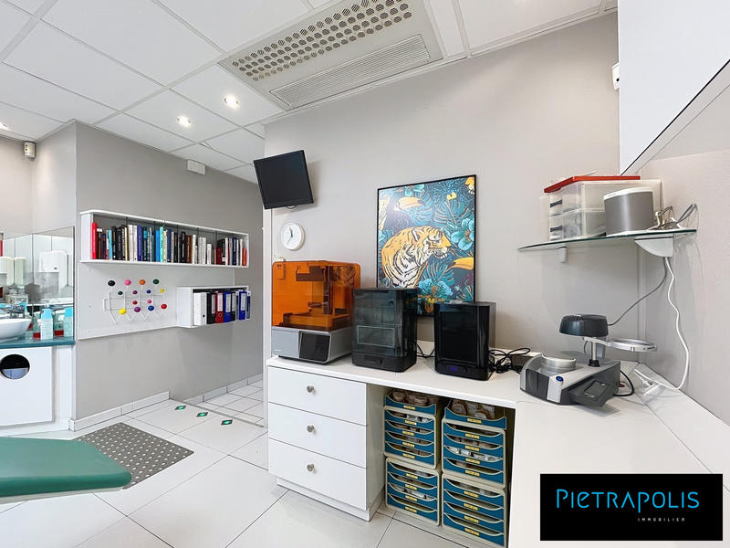 Fonds de commerce - 80 m²