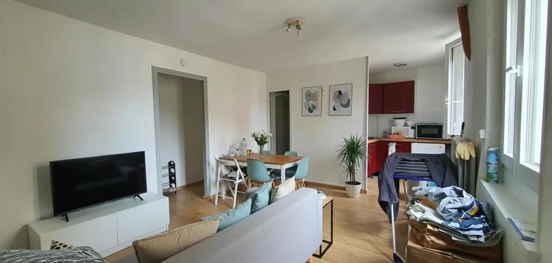 Appartement - 25 m² - 2 pièces