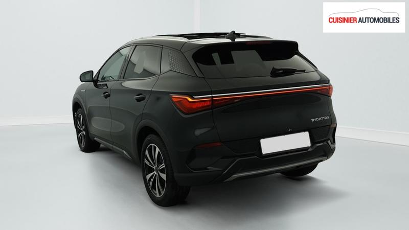 Byd Atto 3 60 5 kWh 204 ch Design