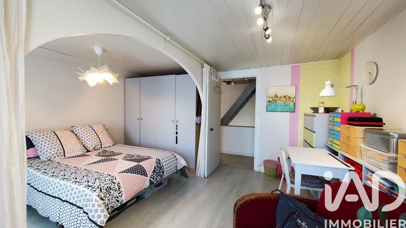 Maison de village - 110 m² - 5 pièces