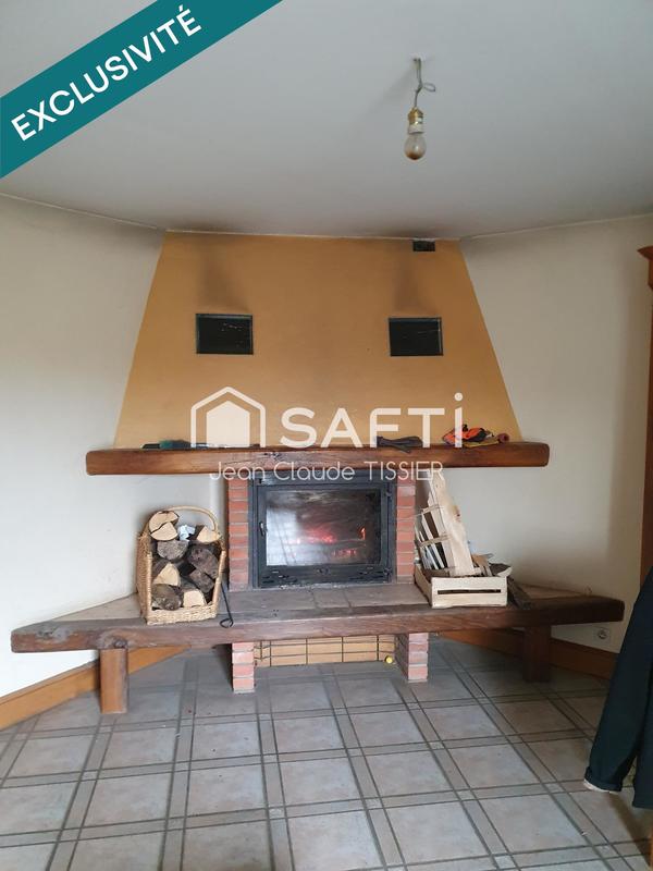 Maison - 155 m² - 6 pièces