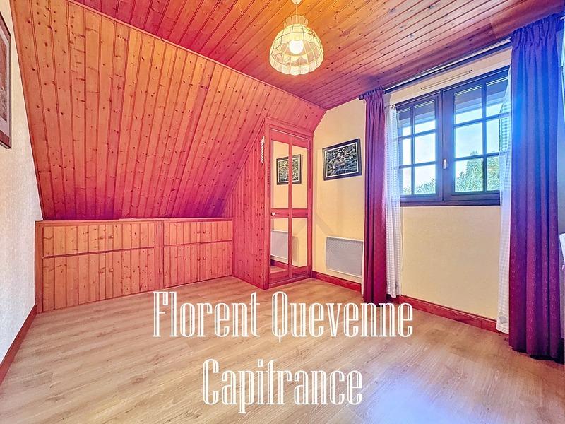 Maison - 133 m² - 7 pièces