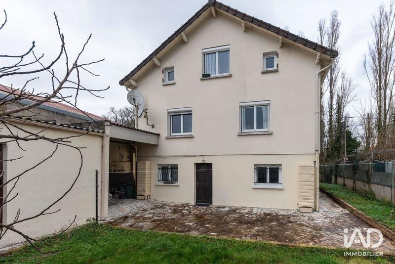 Maison - 173 m² - 5 pièces