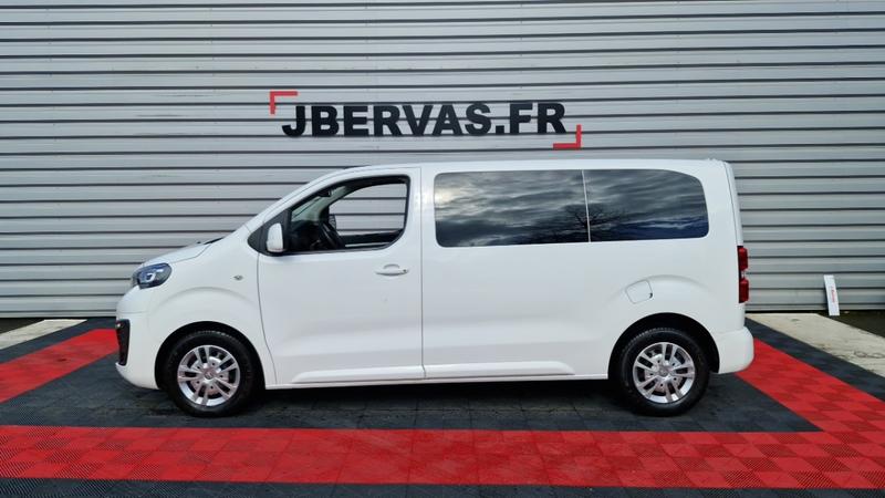 Peugeot Traveller Business Standard Bluehdi 150ch Ss Bvm6