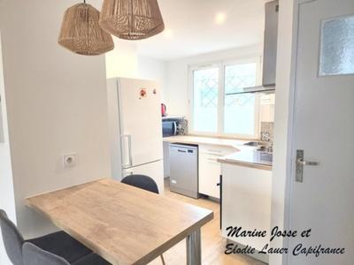 Appartement - 64 m² - 4 pièces
