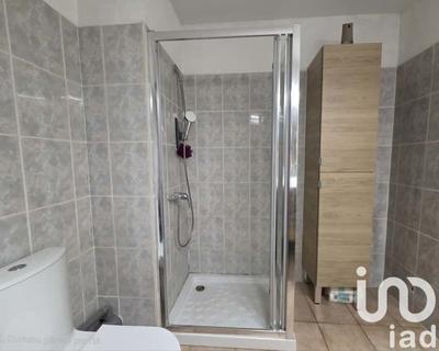 Appartement - 25 m² - 1 pièce