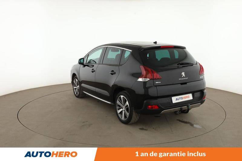 Peugeot 3008 1.6 Blue-HDi Feline Eat6 120 ch
