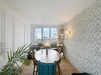 Appartement - 70 m² - 3 pièces