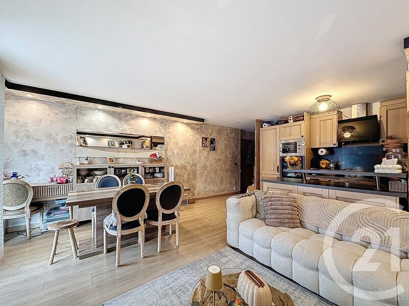 Appartement - 68 m² - 3 pièces