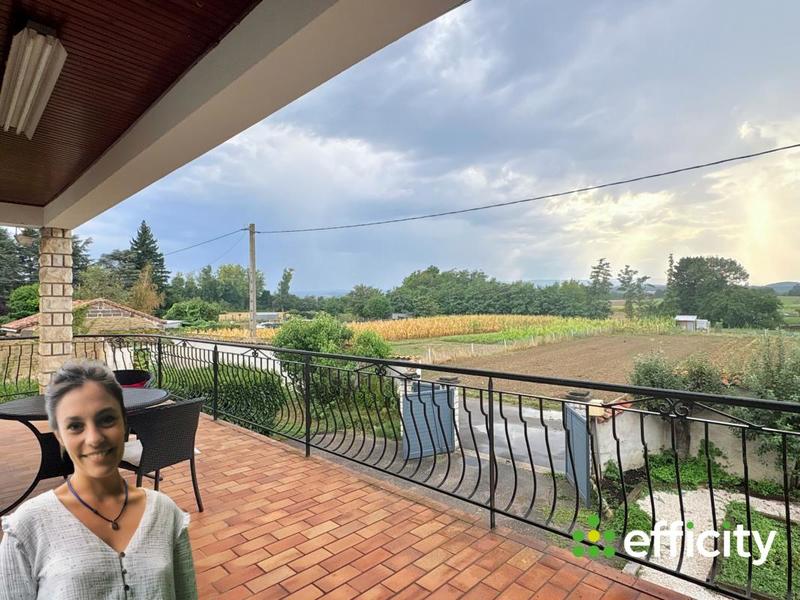 Maison - 103 m² - 4 pièces