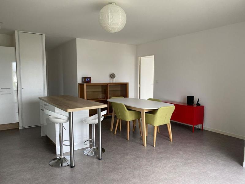 Appartement - 75 m² - 4 pièces