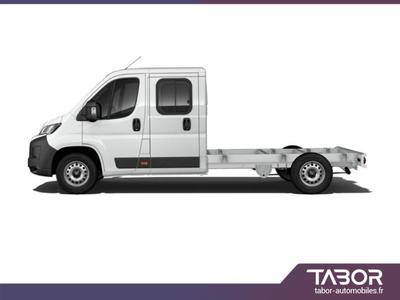 Opel Movano Fahrgestell DoKa d 140 35+ L3 Cam