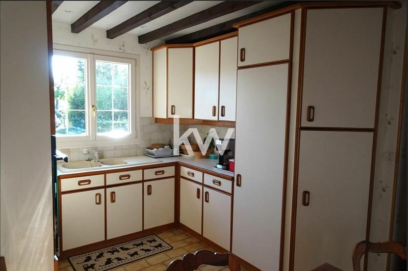 Maison - 162 m² - 8 pièces