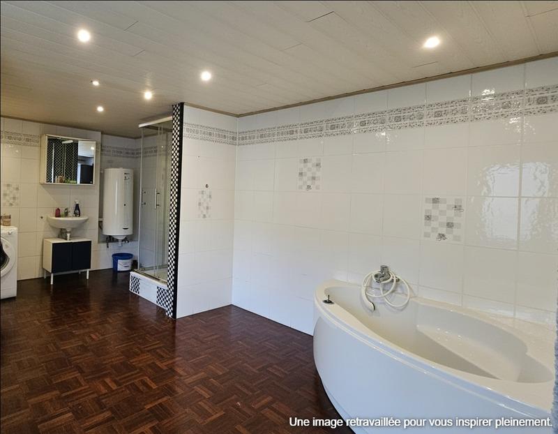 Maison - 87 m² - 3 pièces