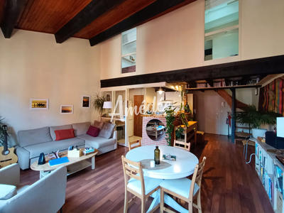 Duplex - 70 m² - 3 pièces