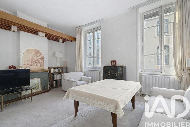 Appartement - 70 m² - 4 pièces