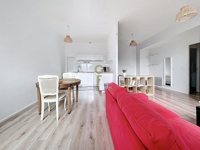 Appartement - 44 m² - 1 pièce