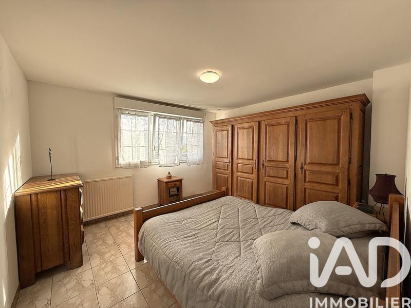 Maison - 107 m² - 5 pièces