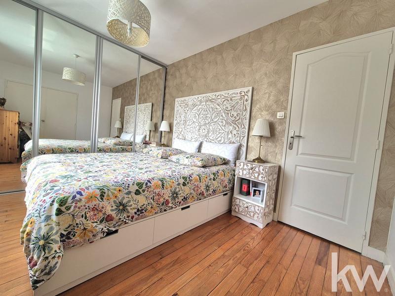 Appartement - 71 m² - 4 pièces