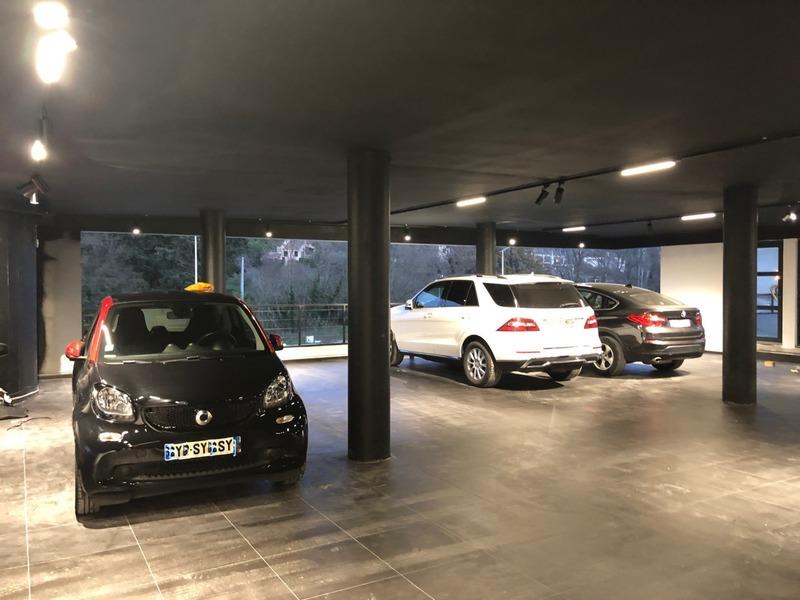 Local commercial - 480 m² - 1 pièce