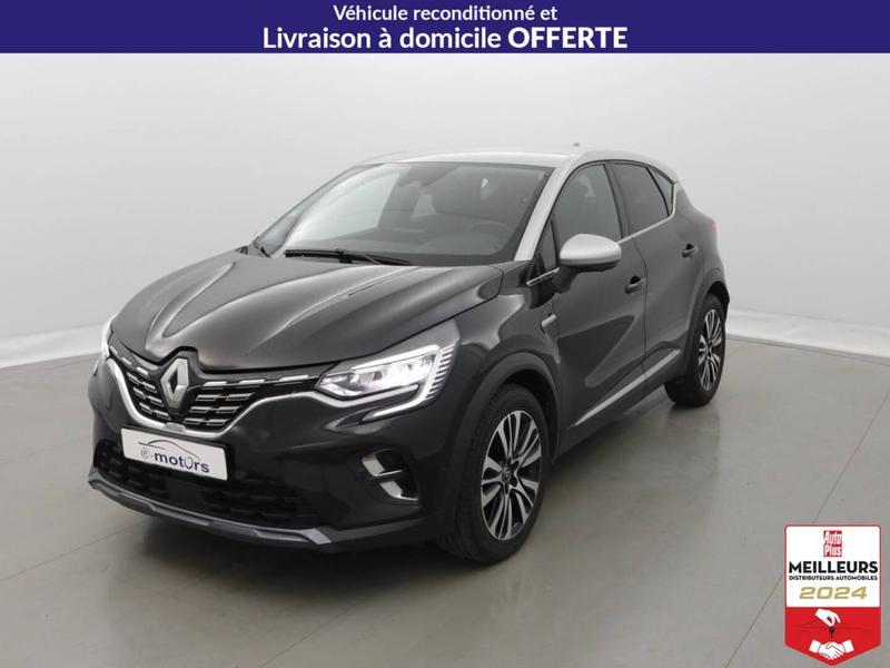 Renault Captur TCe 155 Edc Fap - Initiale Paris