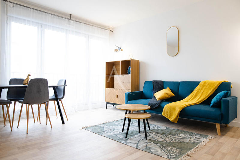 Appartement - 68 m² - 3 pièces