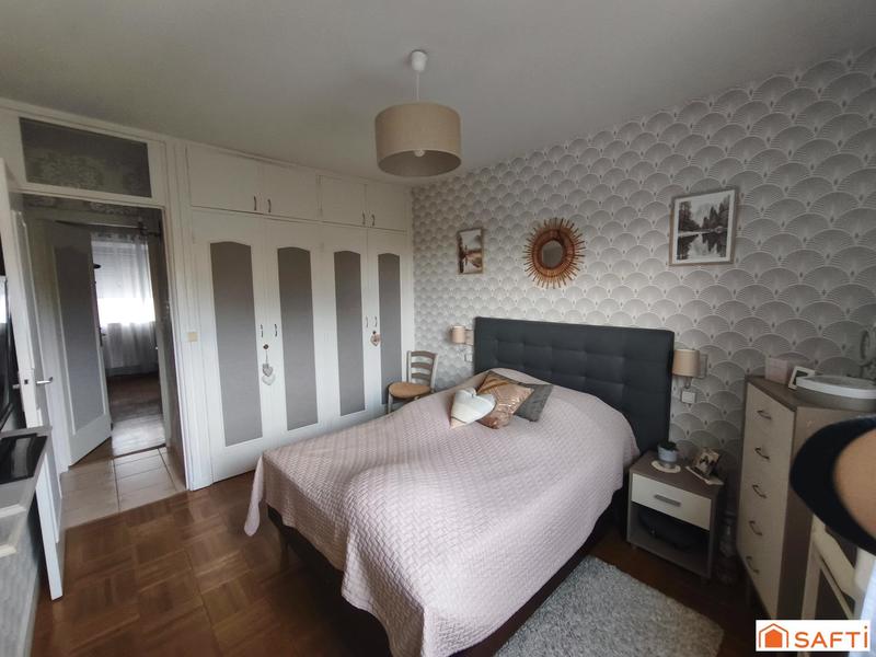 Appartement - 94 m² - 4 pièces