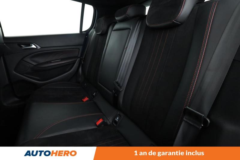 Peugeot 308 1.6 PureTech Gt Eat8 225 ch