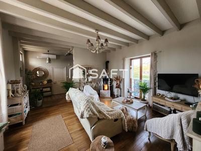 Maison de maîtres - 192 m² - 6 pièces